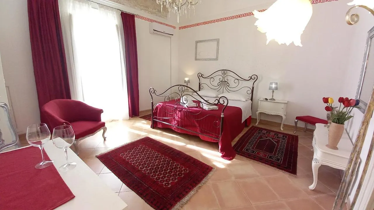 Bed&Book Palazzo Cutelli Bed & Breakfast Palermo