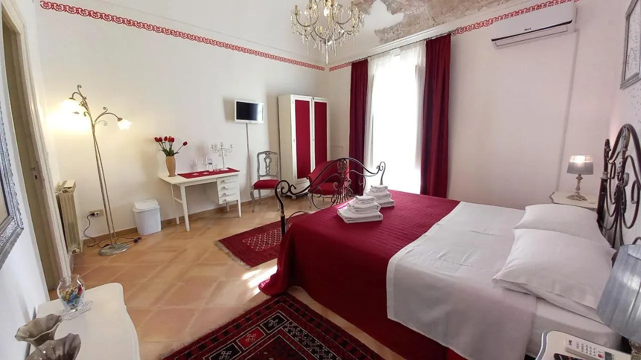 Bed&Book Palazzo Cutelli Bed & Breakfast Palermo