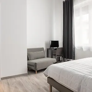 Guest house Le Cinque Stanze Room&breakfast, Palermo