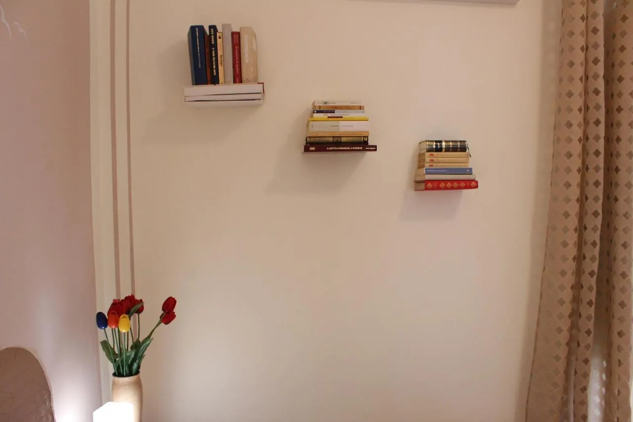Bed&Book Palazzo Cutelli Bed and Breakfast Palermo Bed & Breakfast