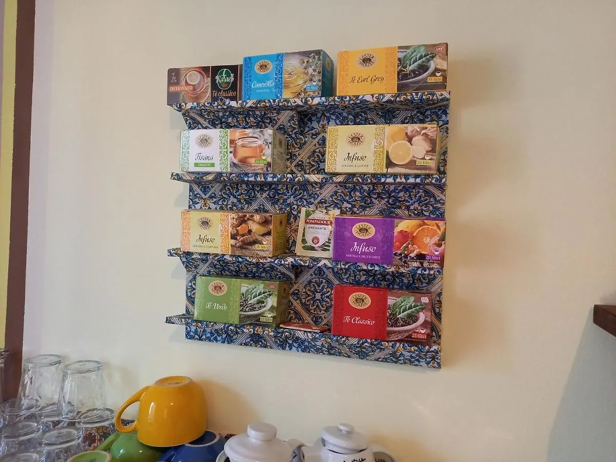 Bed&Book Palazzo Cutelli Bed and Breakfast Palermo