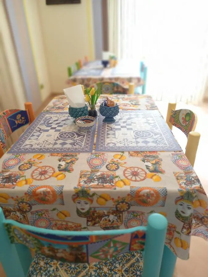 Bed & Breakfast Bed&Book Palazzo Cutelli Bed and Breakfast Palermo