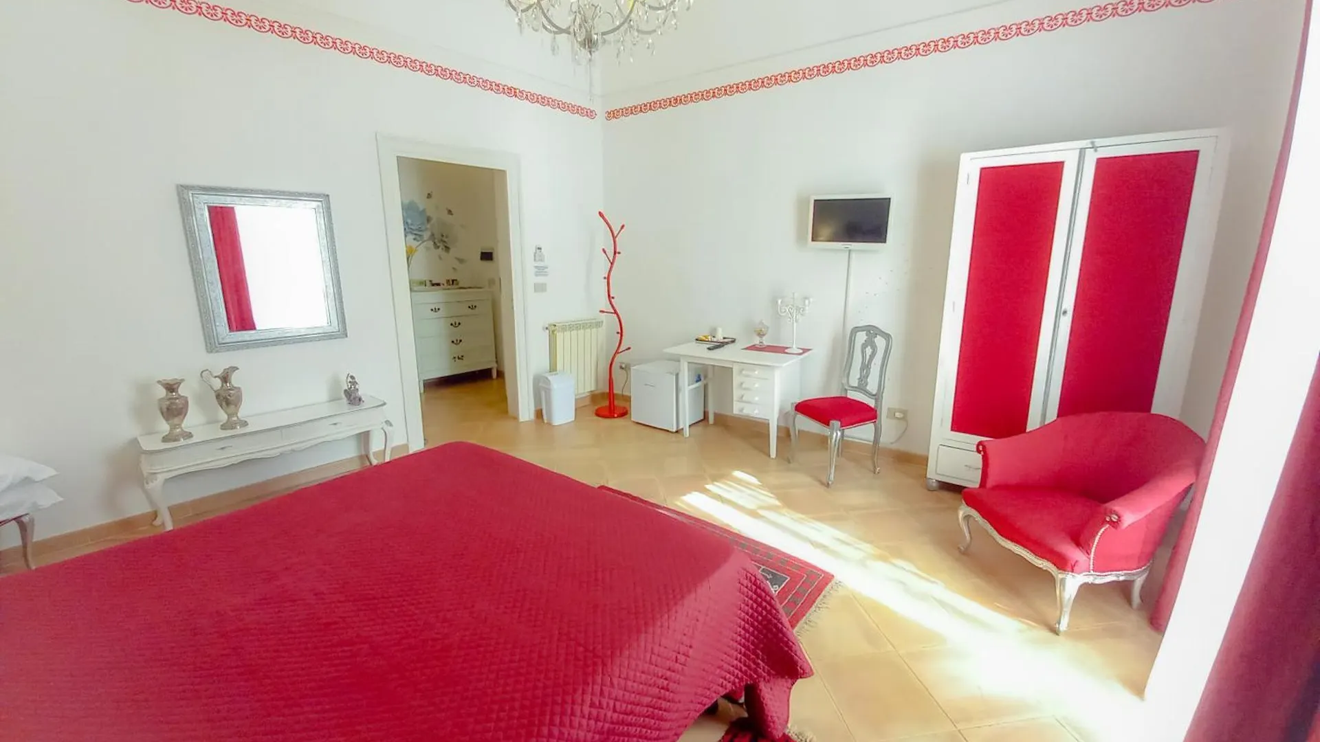 Bed&Book Palazzo Cutelli Bed and Breakfast Palermo Italien