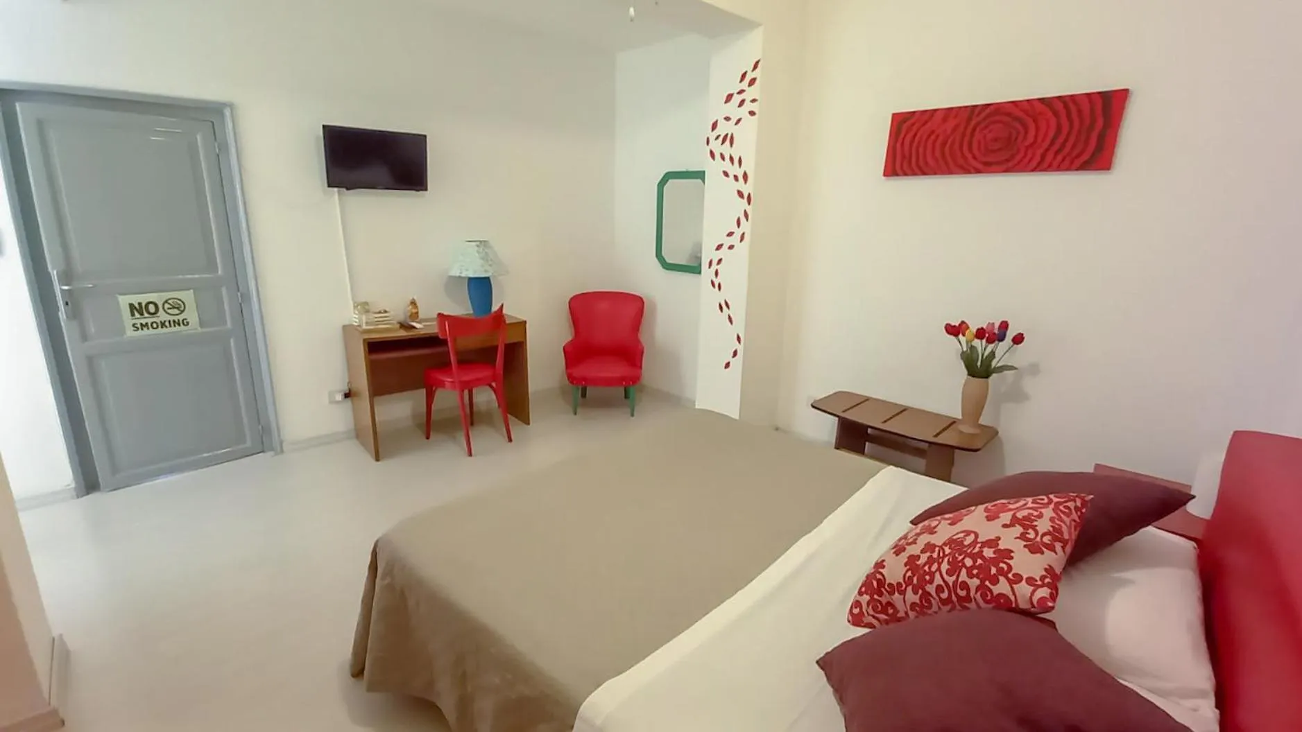 Bed&Book Palazzo Cutelli Bed and Breakfast Palermo