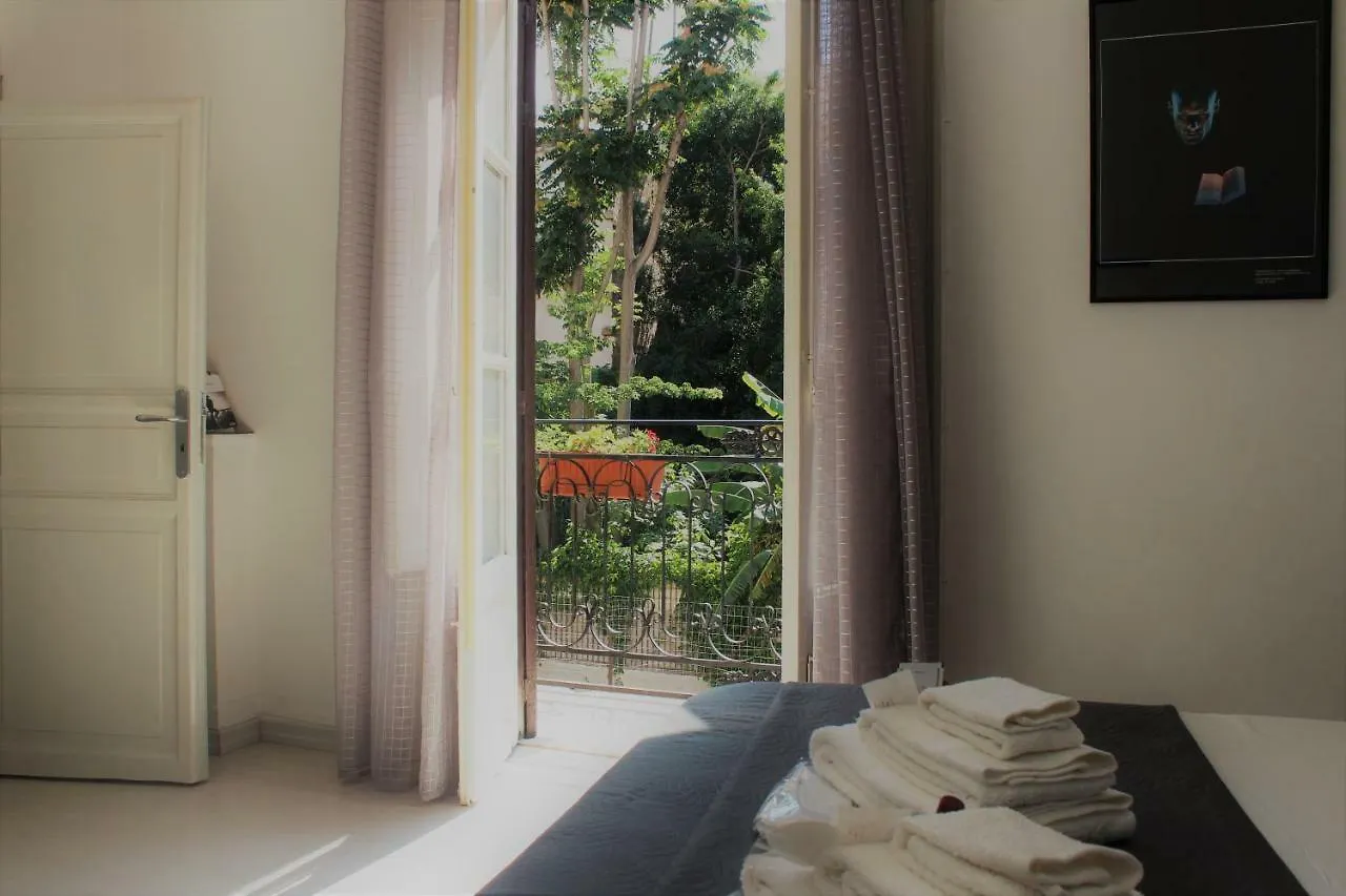 Bed&Book Palazzo Cutelli Bed and Breakfast Palermo