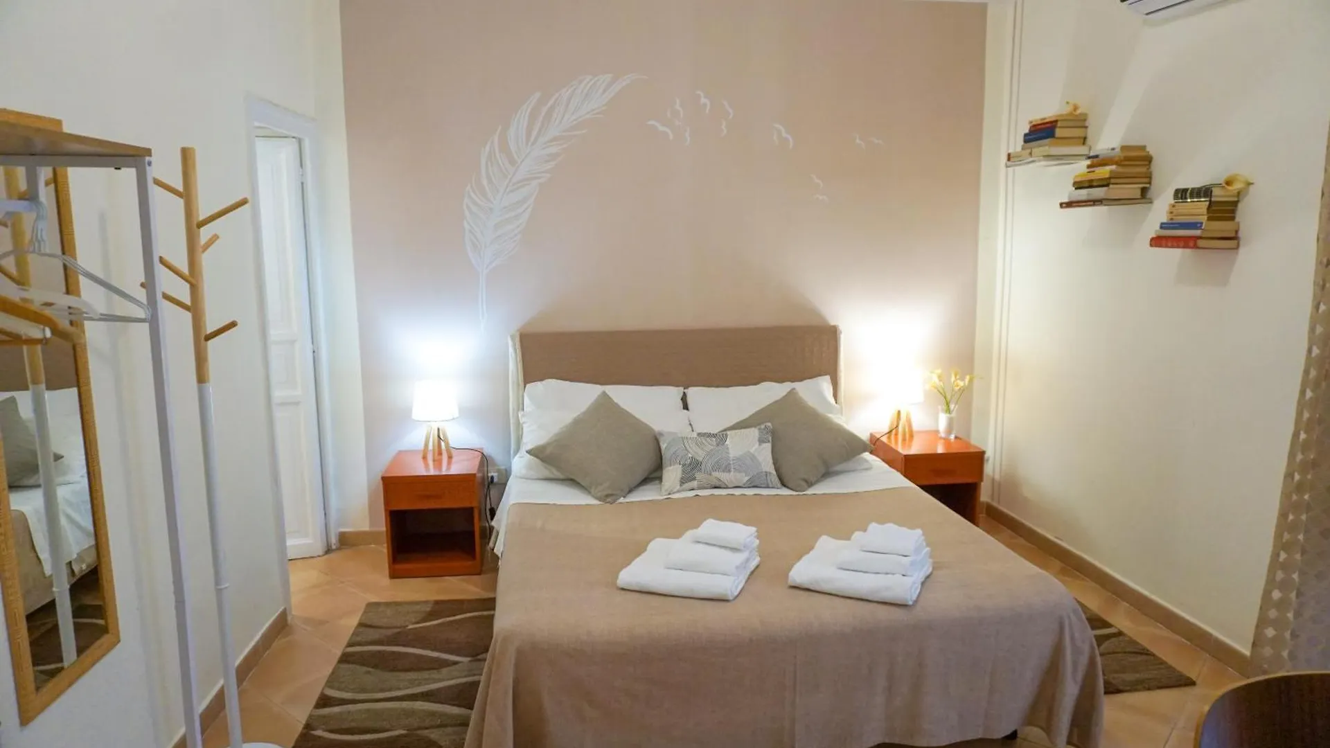 Kontakt z Bed&Book Palazzo Cutelli