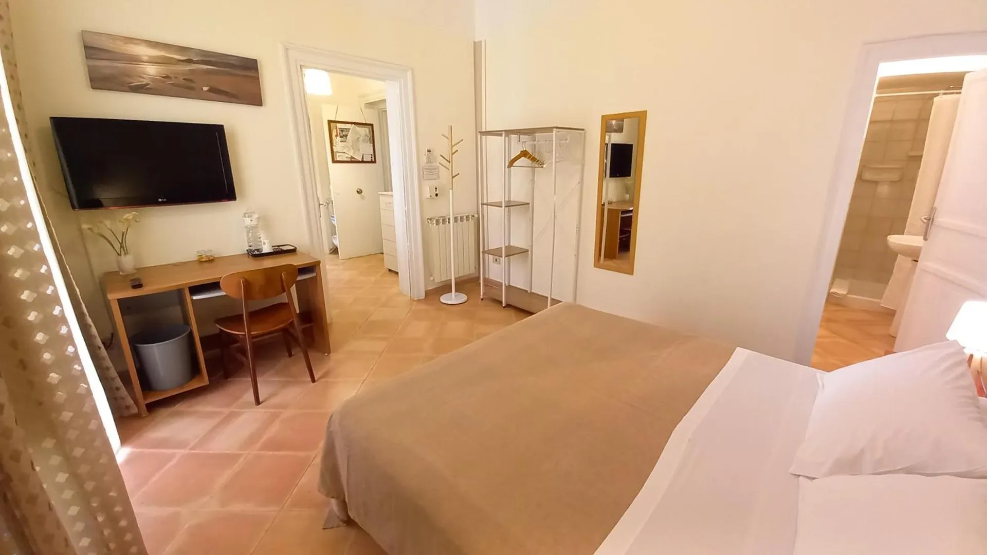 Bed and Breakfast Bed&Book Palazzo Cutelli Palermo Włochy