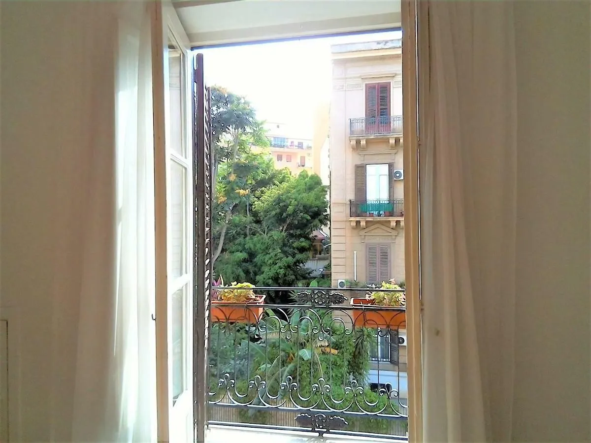 Bed and Breakfast Bed&Book Palazzo Cutelli Palermo
